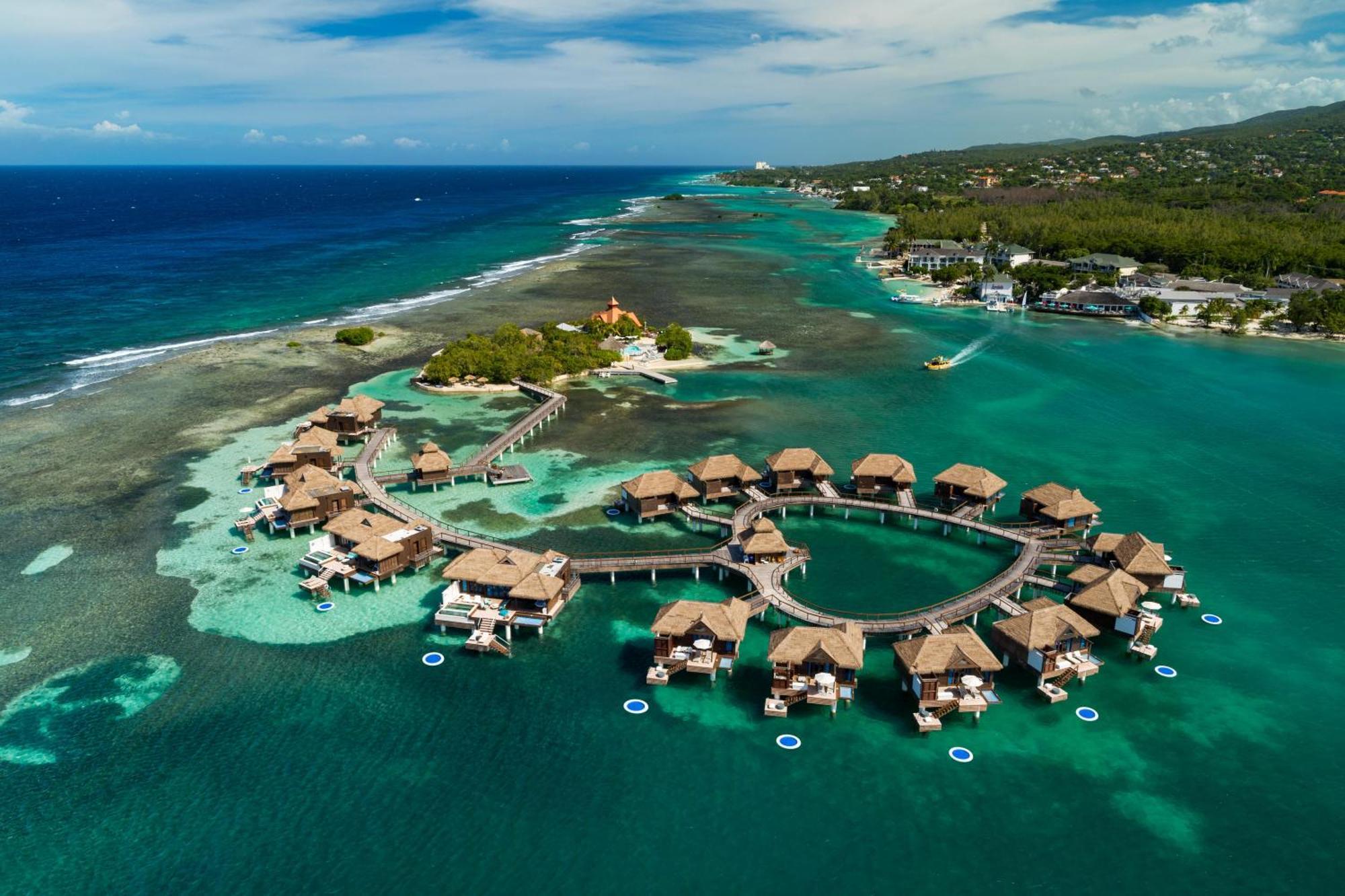 Sandals Royal Caribbean All Inclusive Resort & Private Island - Couples Only Montego Bay Luaran gambar